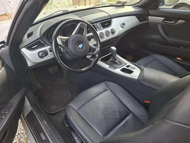 Usata BMW Z4 204 CV (150 kW) 2010 Cabrio