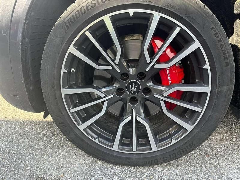 Usata Maserati Grecale GT 250 CV (183 kW) 2024 Grigio SUV