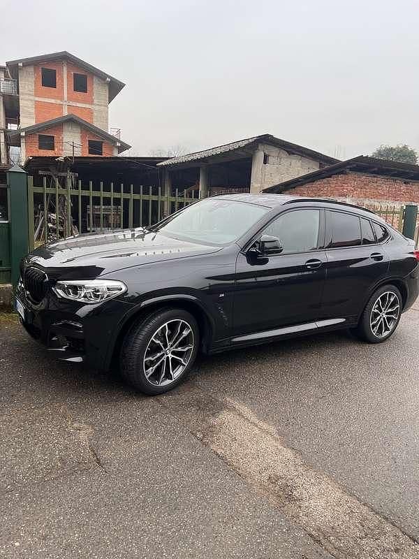 Usata BMW X4 184 CV (135 kW) 2020 SUV
