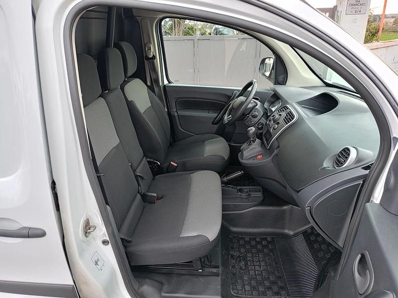 Usata Renault Kangoo 95 CV (69 kW) 2020 Bianco Monovolume