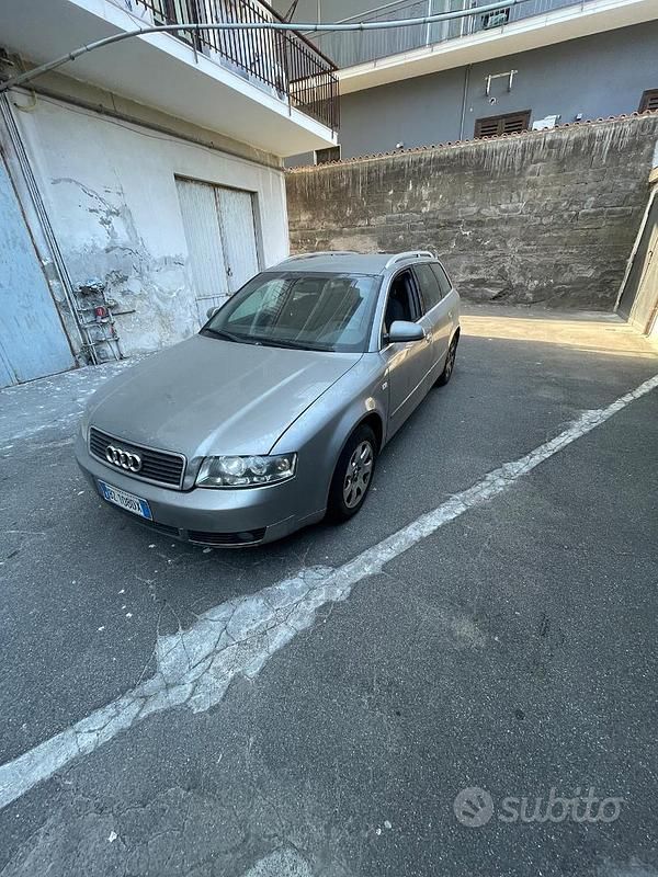 Usata Audi A4 2002 Station wagon