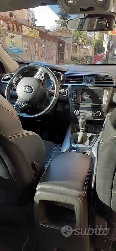 Usata Renault Kadjar 2017 SUV