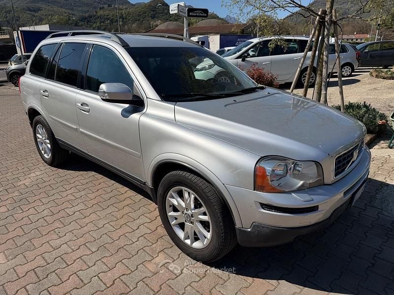 Usata Volvo XC90 Summum 185 CV (136 kW) 2007 Grigio SUV