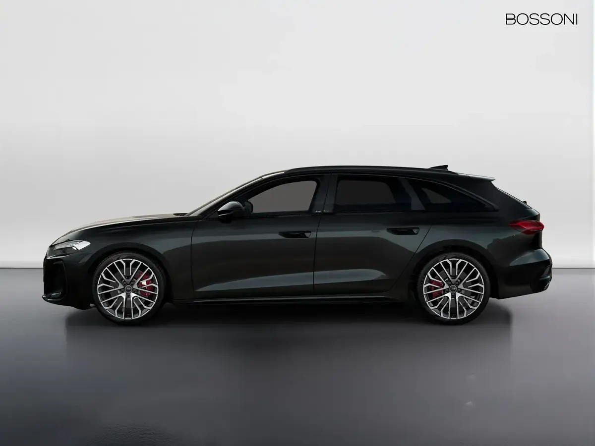 Nuova Audi S5 Sport 367 CV (269 kW) 2025 Nero Station wagon