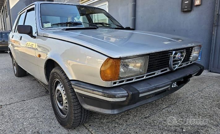 Usata Alfa Romeo Giulietta 109 CV (80 kW) 1980 Utilitaria