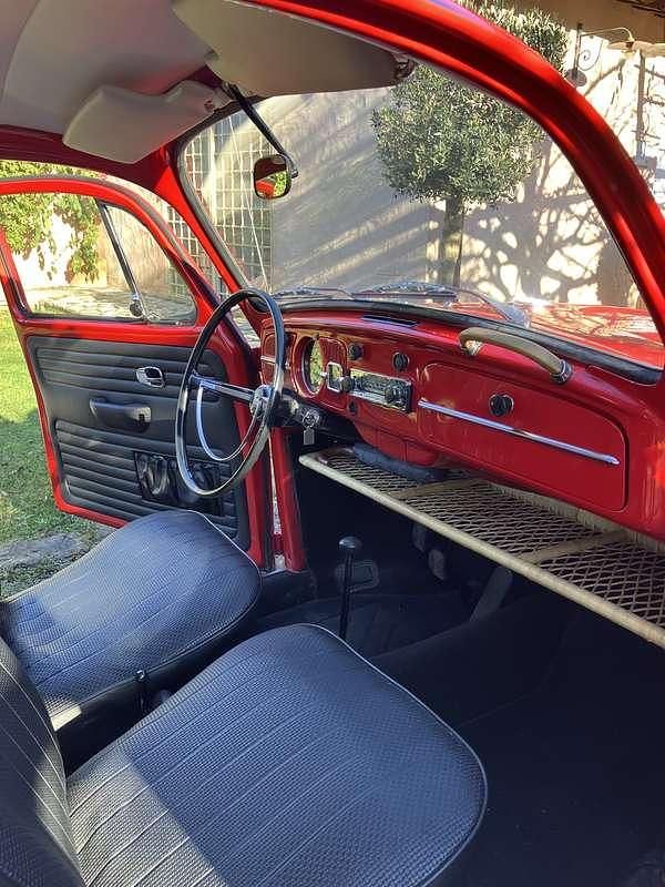 Usata VW Beetle 34 CV (25 kW) 1967 Utilitaria