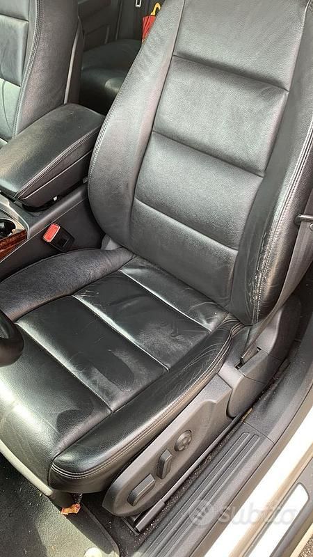 Usata Audi A6 Ambiente 232 CV (170 kW) 2007 Grigio Station wagon