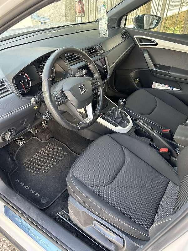 Usata Seat Arona XCELLENCE 90 CV (66 kW) 2020 SUV