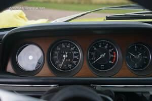 Usata BMW 3.0CSL Comfort Edition 206 CV (151 kW) 1973 Giallo Coupé