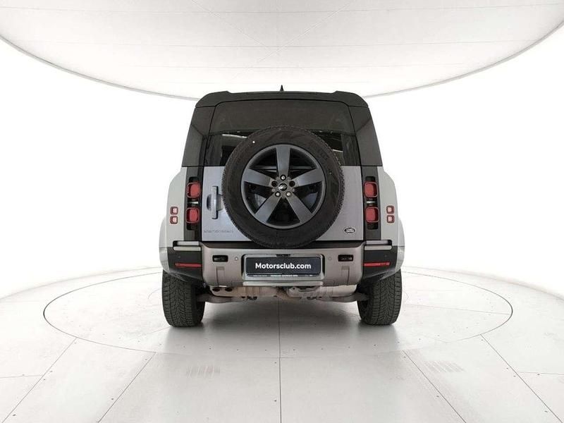 Usata Land Rover Defender SE Dynamic 200 CV (147 kW) 2023 Grigio SUV