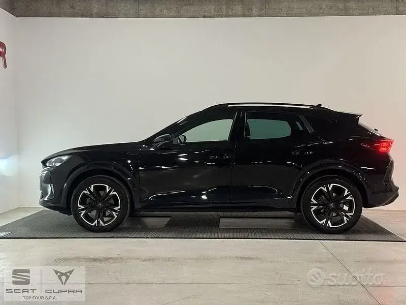 Usata Cupra Formentor 150 CV (110 kW) 2025 Nero SUV