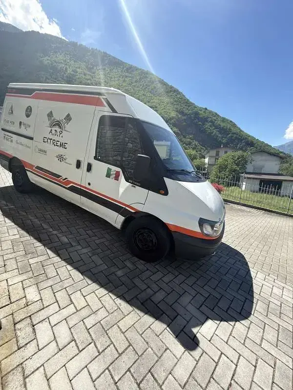 Usata Ford Transit 84 CV (61 kW) 2025 Furgone