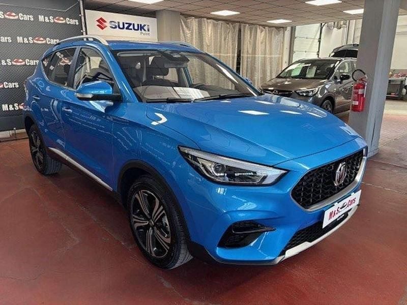 Usata MG ZS Comfort 115 CV (2025) in Rivoli (TO) - 15.990 € | AutoUncle