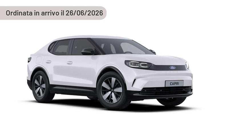 Usata Ford Capri Extended Range 210 kW (286 CV) 2024 Argento SUV