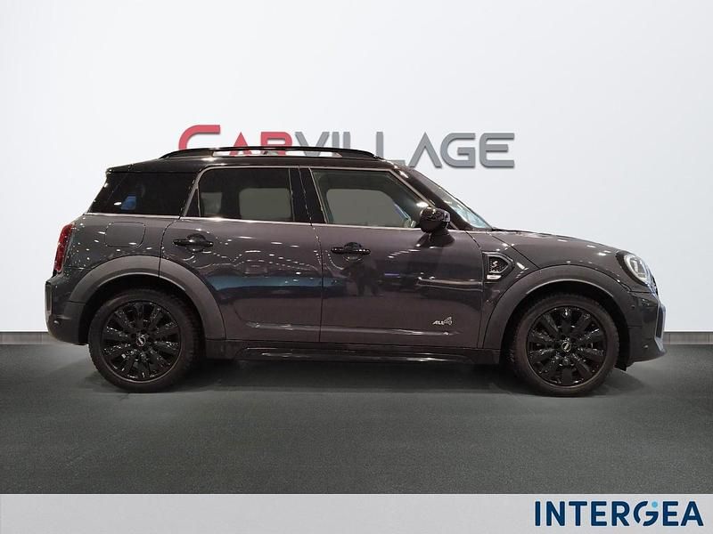 Usata Mini Cooper SD Countryman 190 CV (139 kW) 2021 Grigio SUV