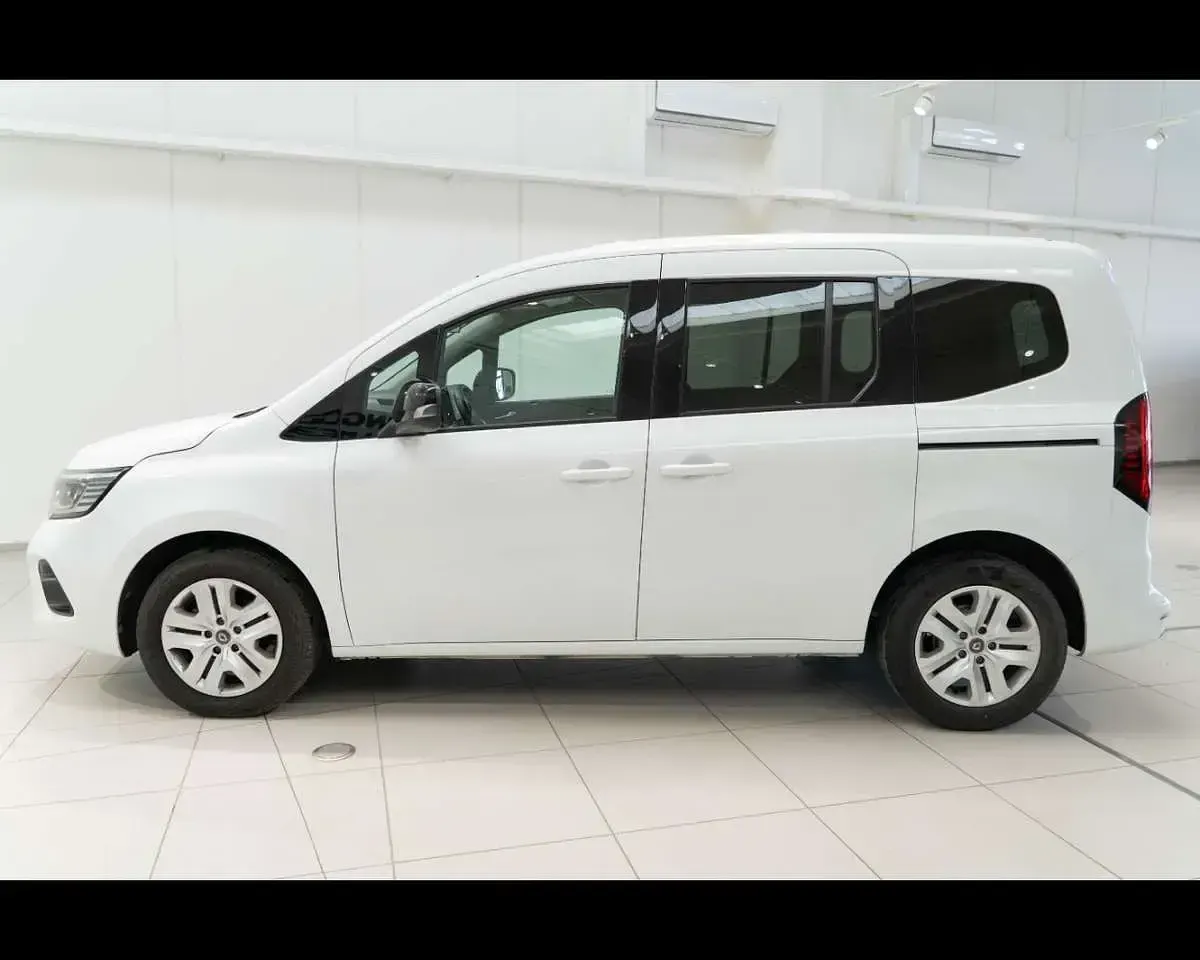 Usata Renault Kangoo Equilibre 95 CV (69 kW) 2023 Bianco ghiaccio Monovolume