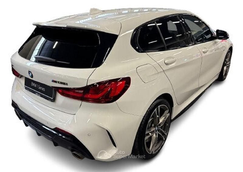 Usata BMW M135 306 CV (225 kW) 2020 Bianco Utilitaria