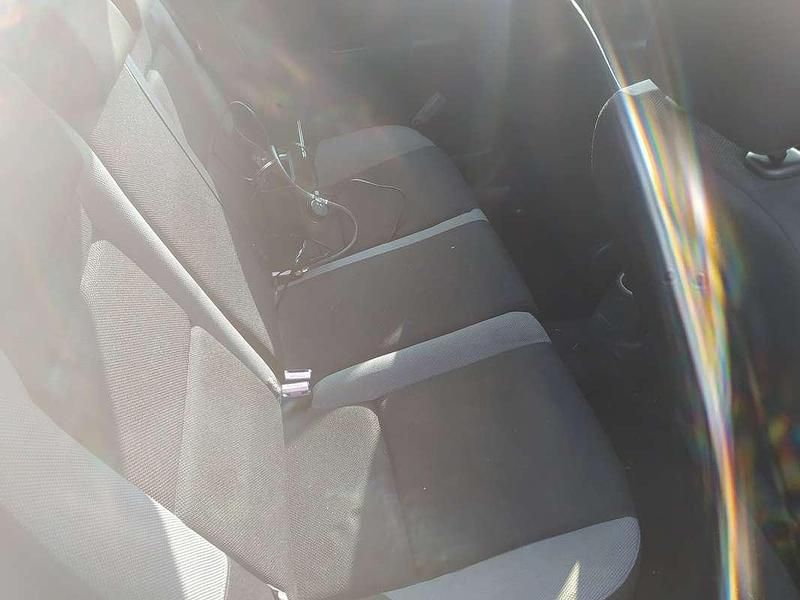 Usata Peugeot 207 Sport 73 CV (53 kW) 2009 Argento Berlina