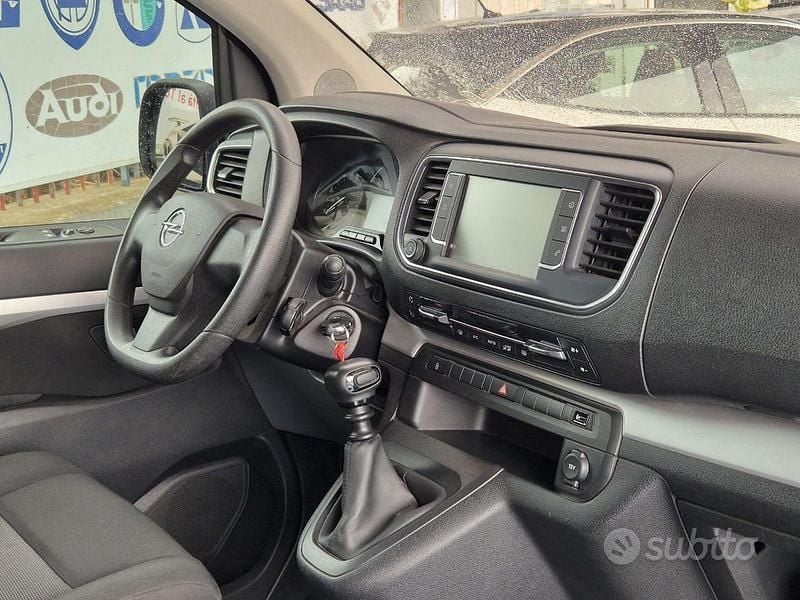 Occasion Opel Zafira Life 120 ch (88 kW) 2020 Monospace