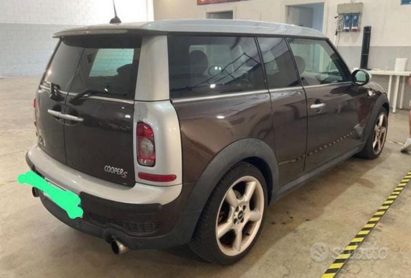 Usata Mini Clubman 2007 Station wagon