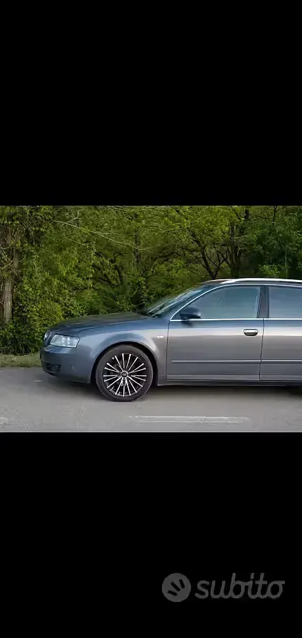 Usata Audi A4 2004 Berlina
