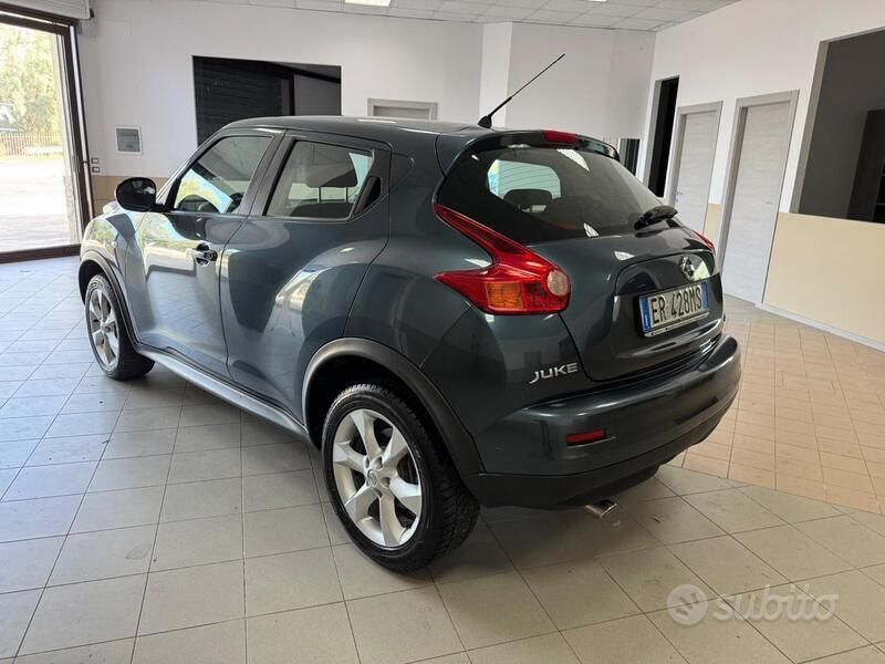 Usata Nissan Juke Visia 110 CV (80 kW) 2012 Other SUV
