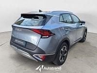 Usata Kia Sportage 136 CV (100 kW) 2022 Argento SUV