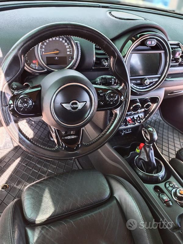 Usata Mini Clubman 2017 Bianco Station wagon