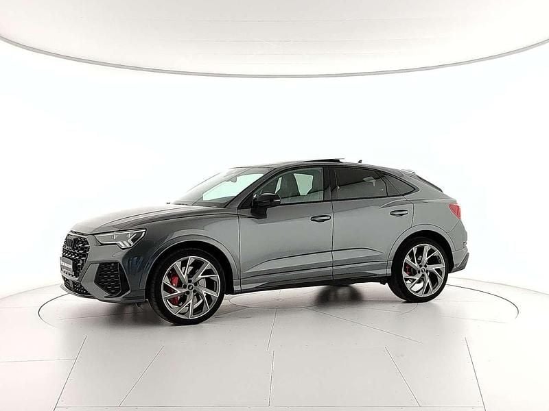 Usata Audi RS Q3 Sportback 400 CV (294 kW) 2020 Grigio SUV