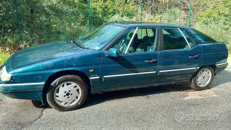 Usata Citroën XM 1995 Berlina