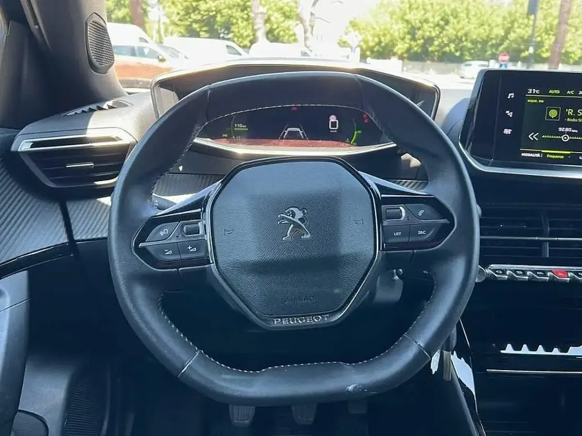 Usata Peugeot 2008 Allure 2023 Grigio SUV