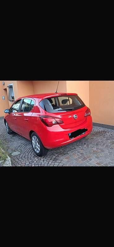 Usata Opel Corsa 90 CV (66 kW) 2016 Utilitaria