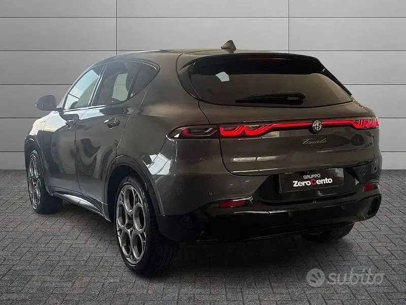 Usata Alfa Romeo Tonale Edizione Speciale 131 CV (96 kW) 2022 Other SUV