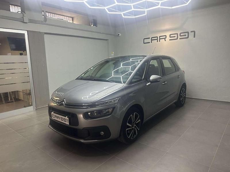 Usata Citroën C4 Picasso Exclusive 120 CV (88 kW) 2017 Grigio Monovolume