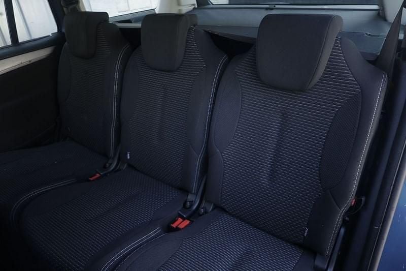 Usata Citroën C4 Business Class 111 CV (81 kW) 2012 Blu Monovolume