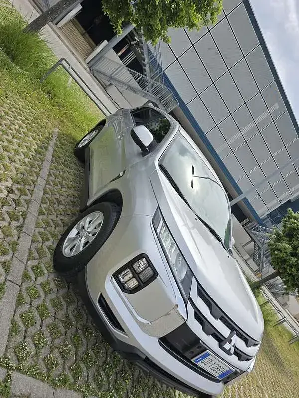 Usata Mitsubishi ASX Invite 150 CV (110 kW) 2021 SUV