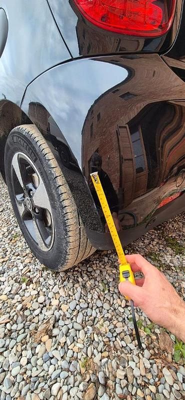 Usata Smart ForFour Passion 2020 Nero Utilitaria