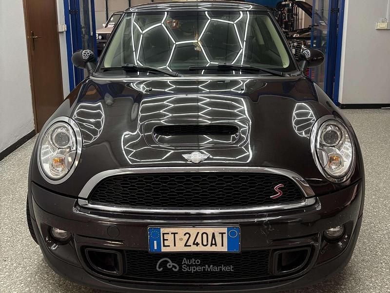 Usata Mini Cooper Clubman 184 CV (135 kW) 2013 Nero Station wagon