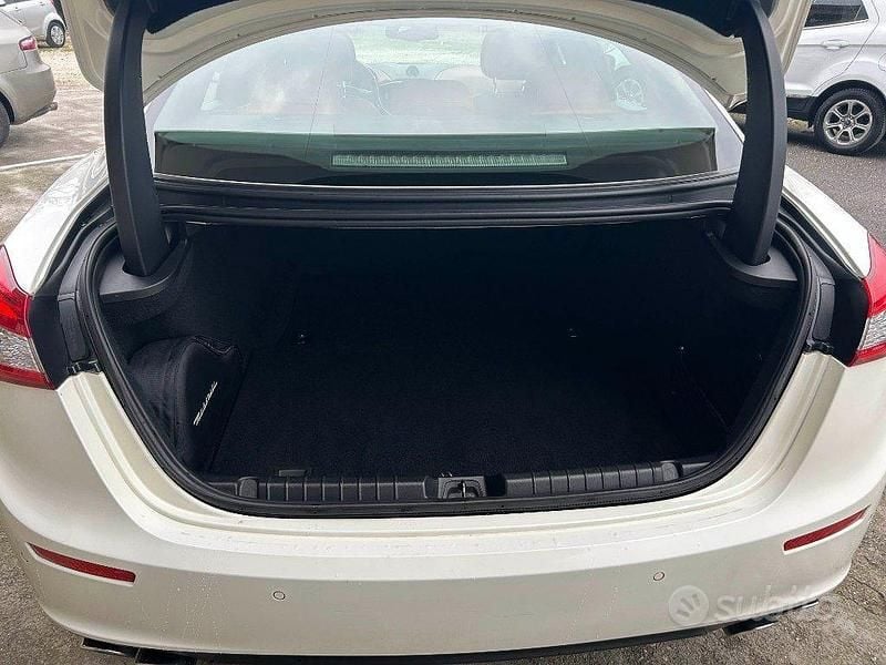 Usata Maserati Ghibli 275 CV (202 kW) 2014 Bianco Berlina