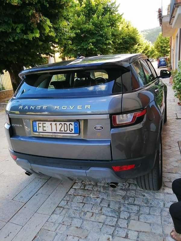Usata Land Rover Range Rover evoque 150 CV (110 kW) 2016 SUV