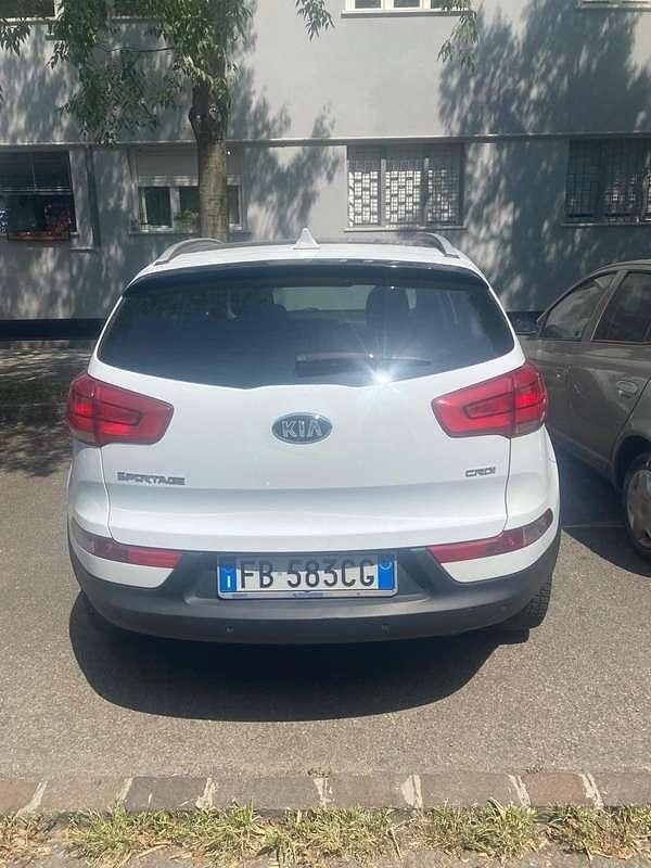 Usata Kia Sportage Active 116 CV (85 kW) 2015 SUV