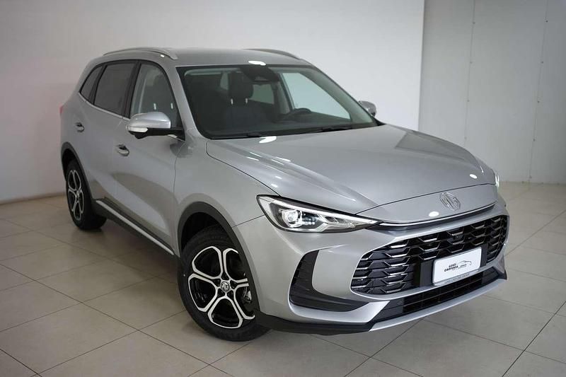 Nuova MG ZS Comfort 116 CV (85 kW) 2026 Grigio argento mg SUV