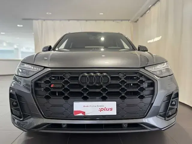 Usata Audi SQ5 Comfort 341 CV (250 kW) 2022 Grigio SUV