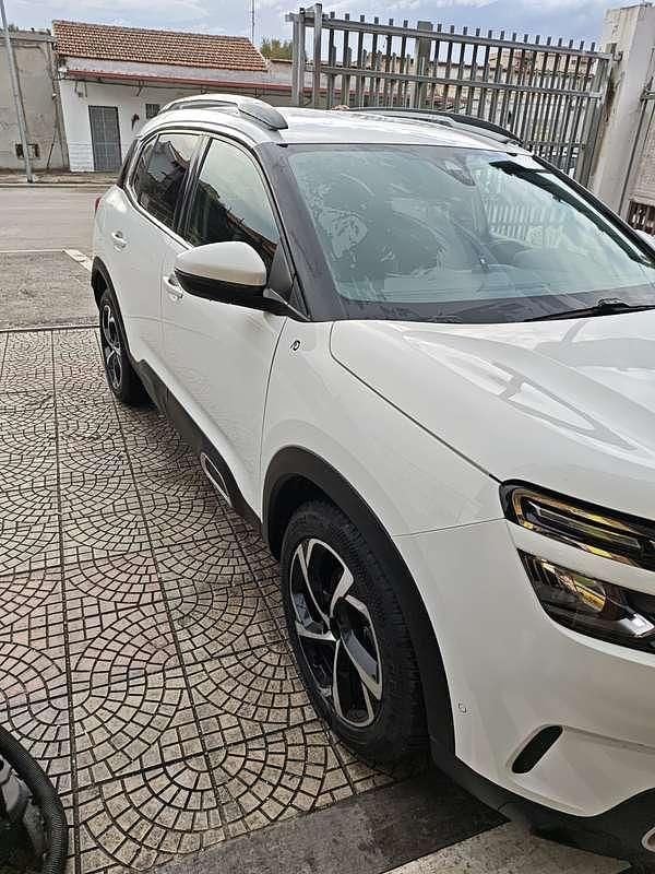 Usata Citroën C5 Aircross Shine 177 CV (130 kW) 2021 SUV