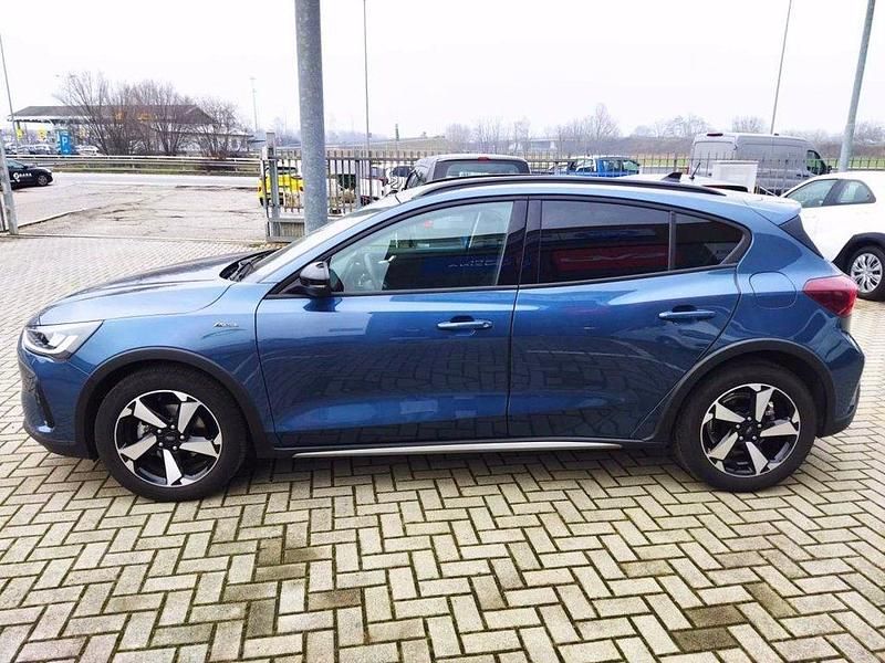 Occasion Ford Focus Active X 125 PK (91 kW) 2023 Blauw Sedan