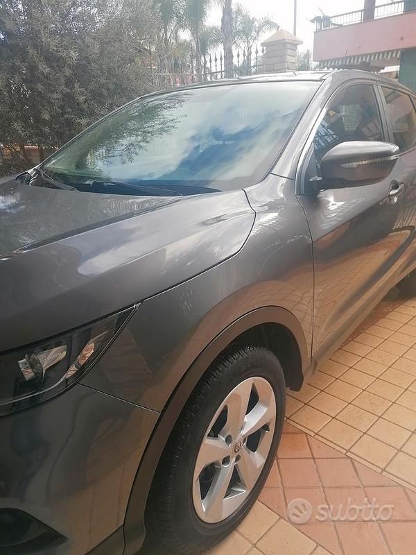 Usata Nissan Qashqai 116 CV (85 kW) 2019 Grigio SUV