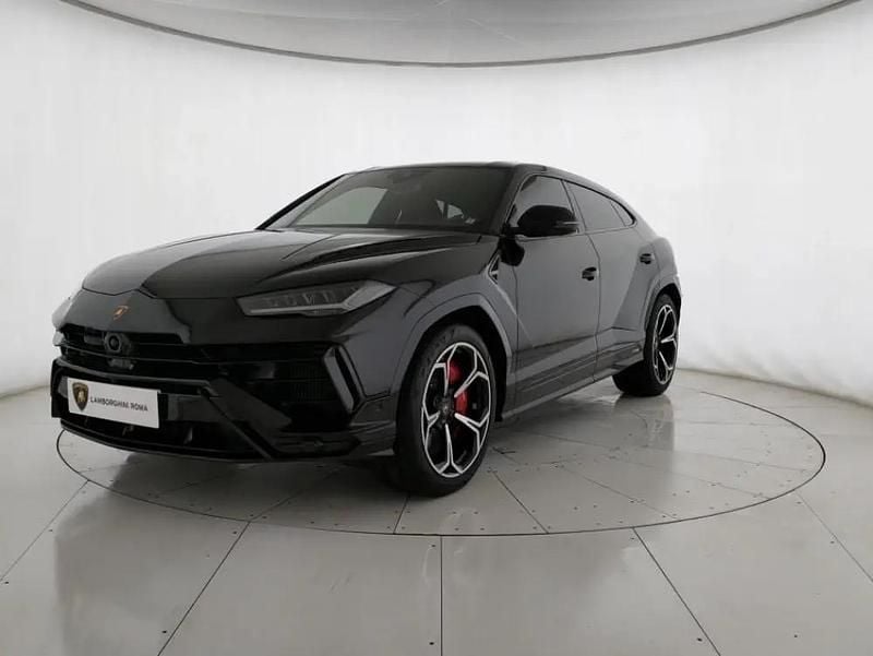 Usata Lamborghini Urus 666 CV (489 kW) 2023 Nero SUV