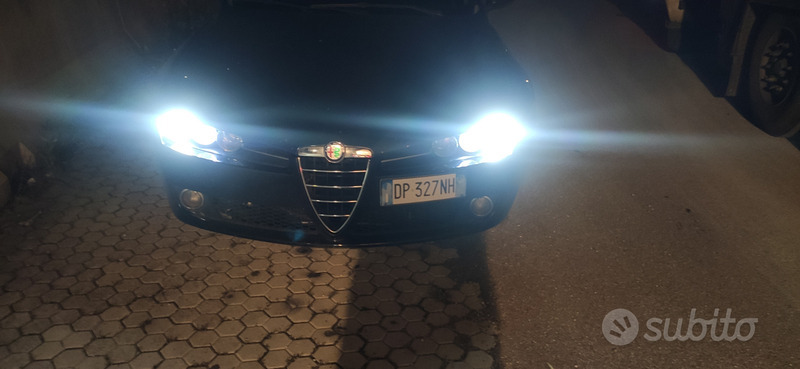 Usato 2008 Alfa Romeo 159 1.9 Diesel 150 CV (3.200 €)