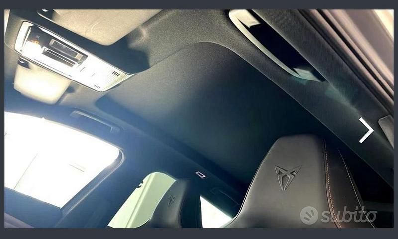 Usata Cupra Formentor 150 CV (110 kW) 2022 Grigio SUV