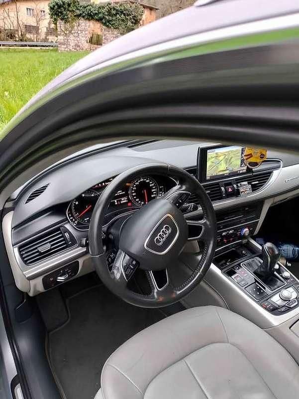 Usata Audi A6 218 CV (160 kW) 2015 Station wagon